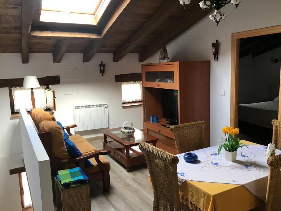 Zugaztieta Apartamento Rustico En El Valle De Trapaga La Arboleda מראה חיצוני תמונה