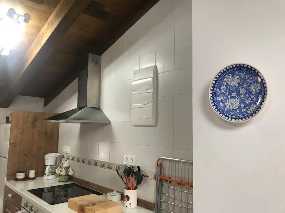 Zugaztieta Apartamento Rustico En El Valle De Trapaga La Arboleda מראה חיצוני תמונה