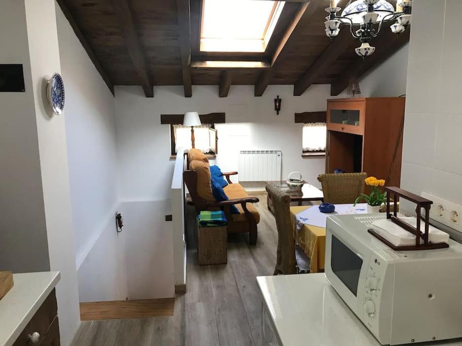 Zugaztieta Apartamento Rustico En El Valle De Trapaga La Arboleda מראה חיצוני תמונה