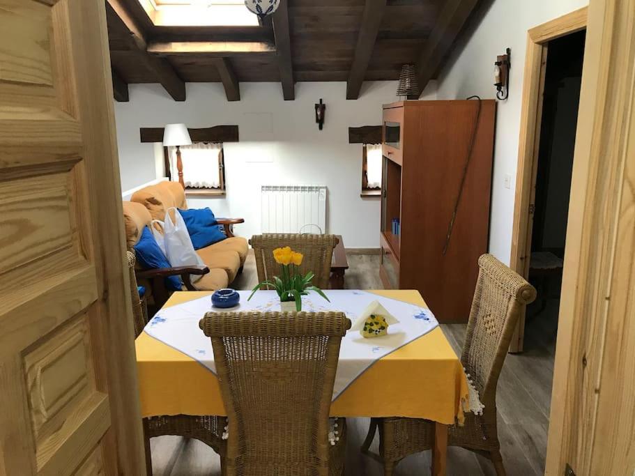 Zugaztieta Apartamento Rustico En El Valle De Trapaga La Arboleda מראה חיצוני תמונה