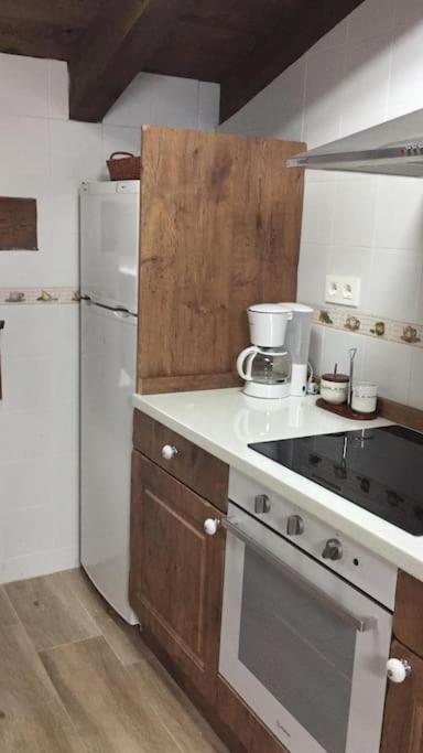 Zugaztieta Apartamento Rustico En El Valle De Trapaga La Arboleda מראה חיצוני תמונה