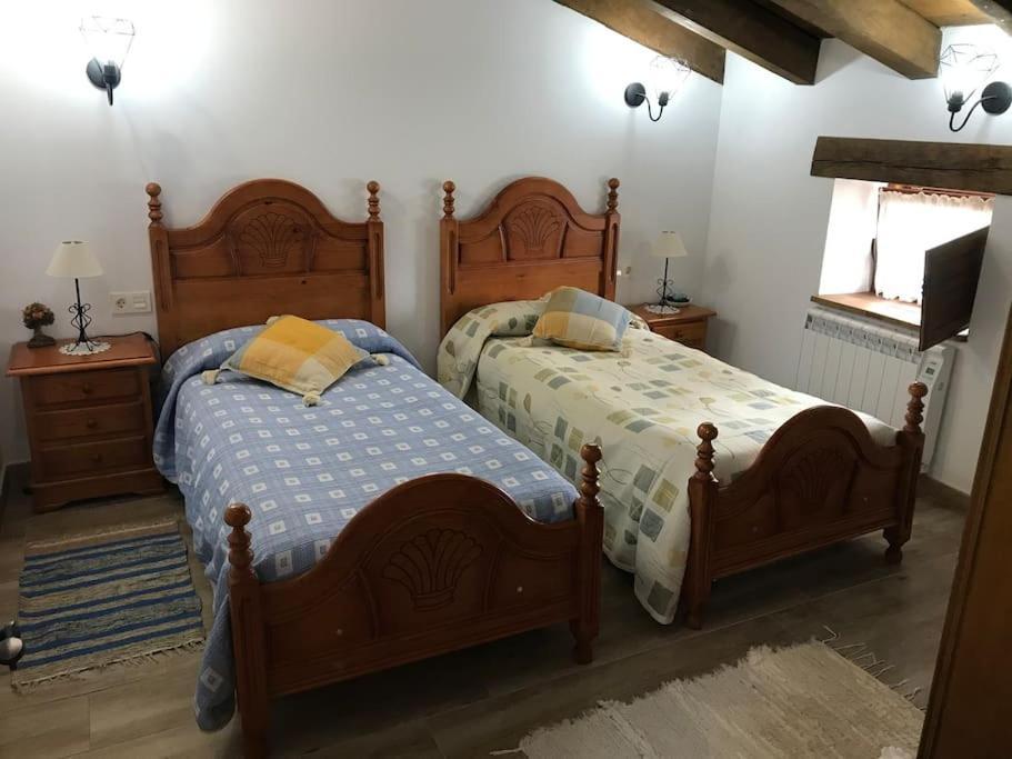Zugaztieta Apartamento Rustico En El Valle De Trapaga La Arboleda מראה חיצוני תמונה