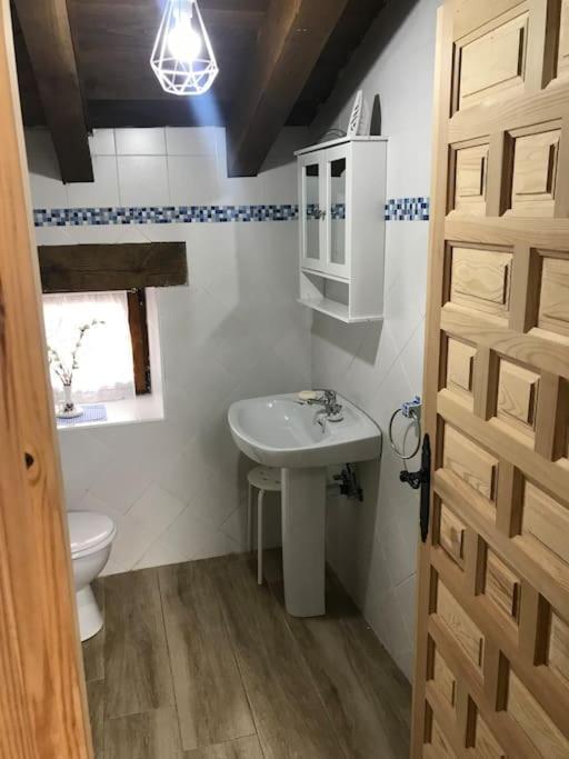 Zugaztieta Apartamento Rustico En El Valle De Trapaga La Arboleda מראה חיצוני תמונה
