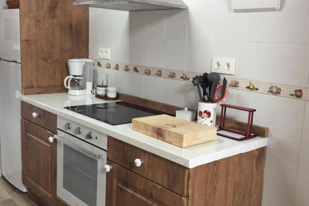 Zugaztieta Apartamento Rustico En El Valle De Trapaga La Arboleda מראה חיצוני תמונה
