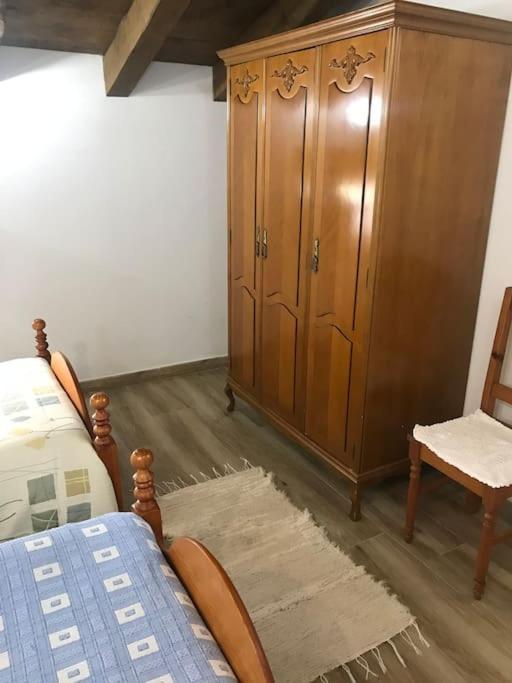 Zugaztieta Apartamento Rustico En El Valle De Trapaga La Arboleda מראה חיצוני תמונה