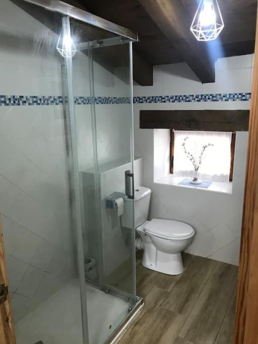 Zugaztieta Apartamento Rustico En El Valle De Trapaga La Arboleda מראה חיצוני תמונה