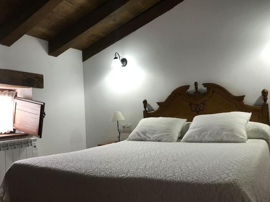 Zugaztieta Apartamento Rustico En El Valle De Trapaga La Arboleda מראה חיצוני תמונה